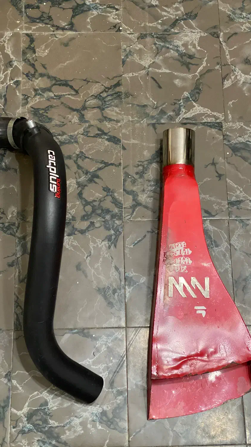 رم ایر mn و کیت مکش کار پلاس|قطعات یدکی و لوازم جانبی|مشهد, آپارتمان های مرتفع|دیوار