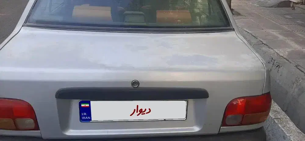 پراید90دوگانه شرکت|خودرو سواری و وانت|قدس, شهرقدس|دیوار