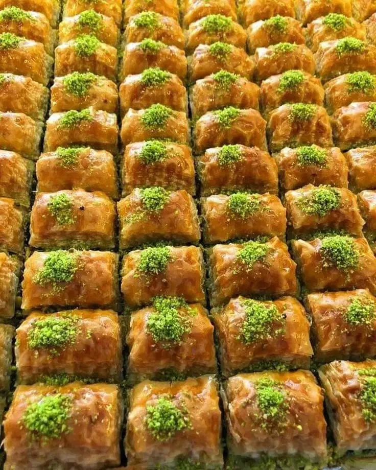 باقلوا توزیع وپخش|خدمات پذیرایی، مراسم|اسلامشهر, باغ فیض|دیوار