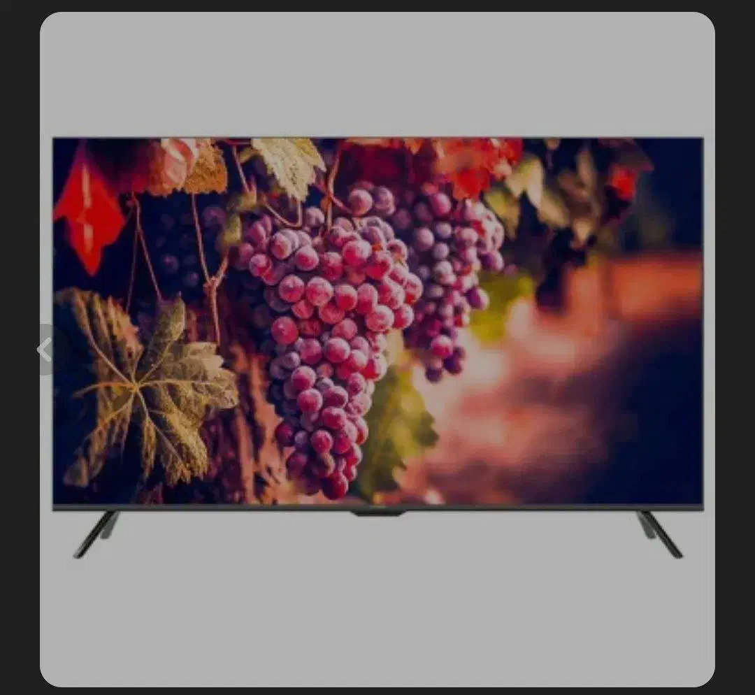 فروش تلویزیون ۵۵ اینچ هوشمند|تلویزیون و پروژکتور|کنارک, |دیوار