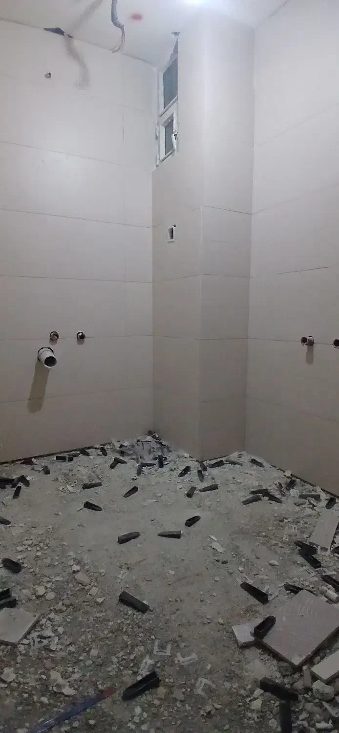 کاشی‌ کاری سنگ کاری اجرای رمپ سرامیک گچکاری ابزار|خدمات پیشه و مهارت|تهران, جنت‌آباد شمالی|دیوار