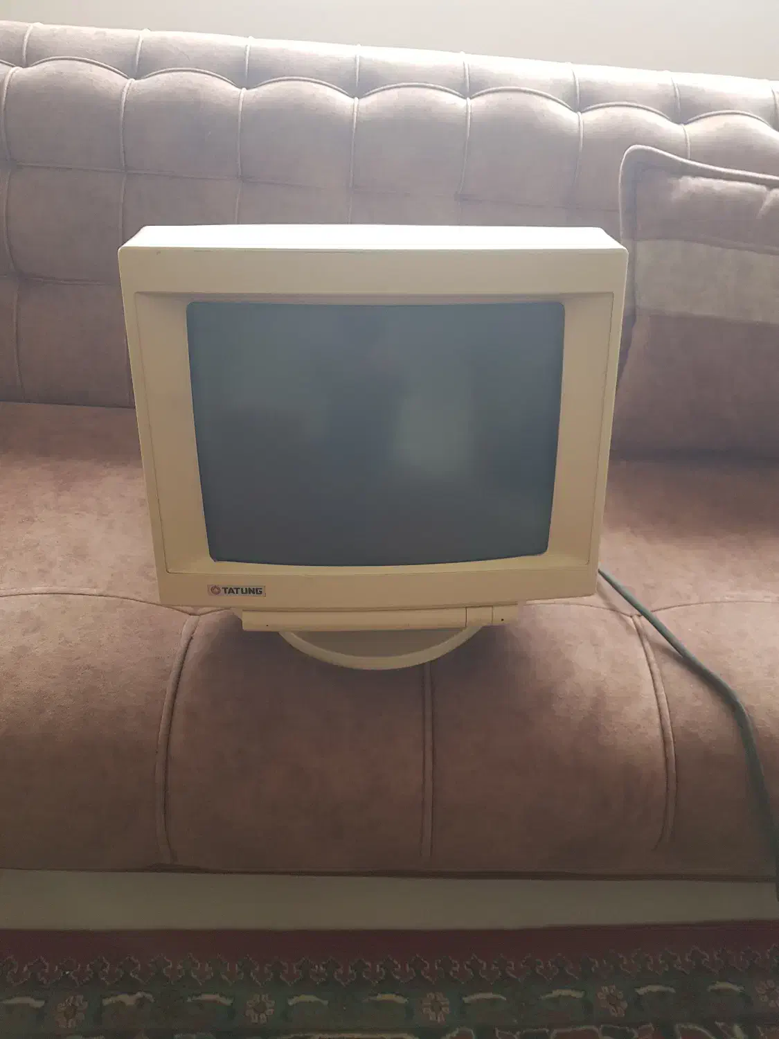 مانیتور جهت دوربین و کامپیوتر|قطعات و لوازم جانبی رایانه|اصفهان, نقش جهان|دیوار