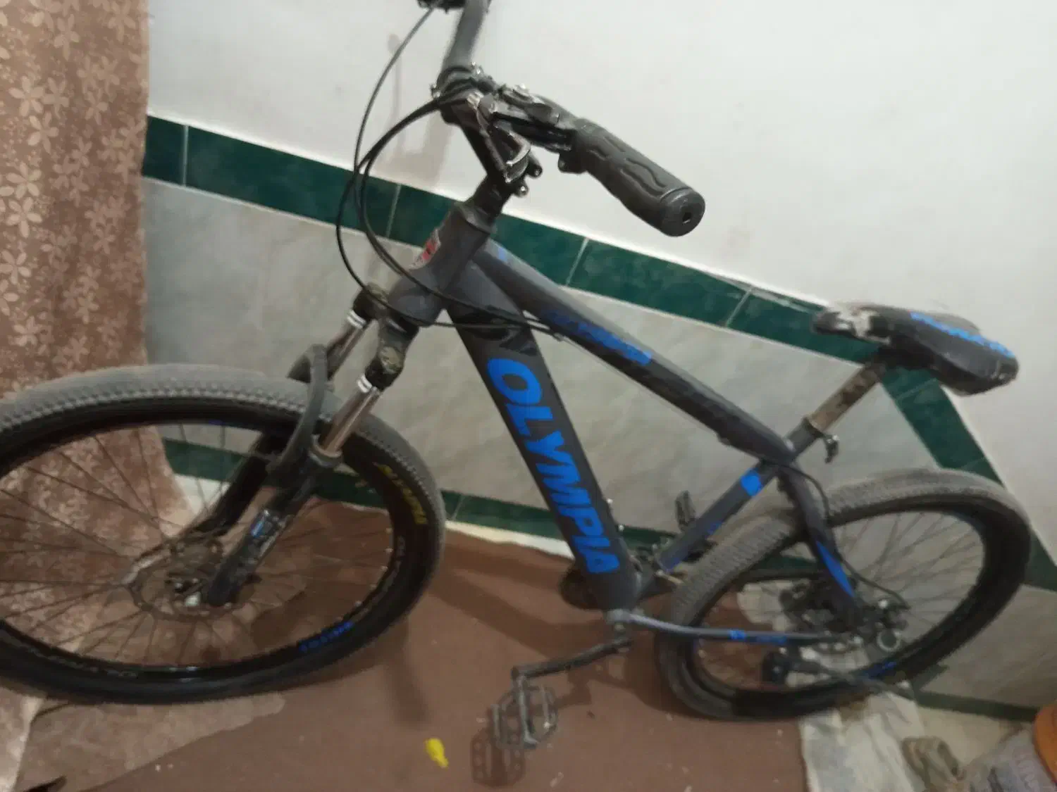 دوچرخه بیست هفت نیم|دوچرخه، اسکیت، اسکوتر|خواف, |دیوار