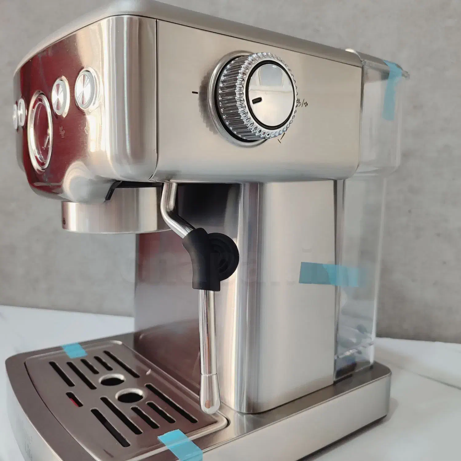 قهوه ساز و اسپرسوساز یونیک لایف مناسب کافه خانگی|سماور، چایساز، قهوهساز|بجنورد, |دیوار