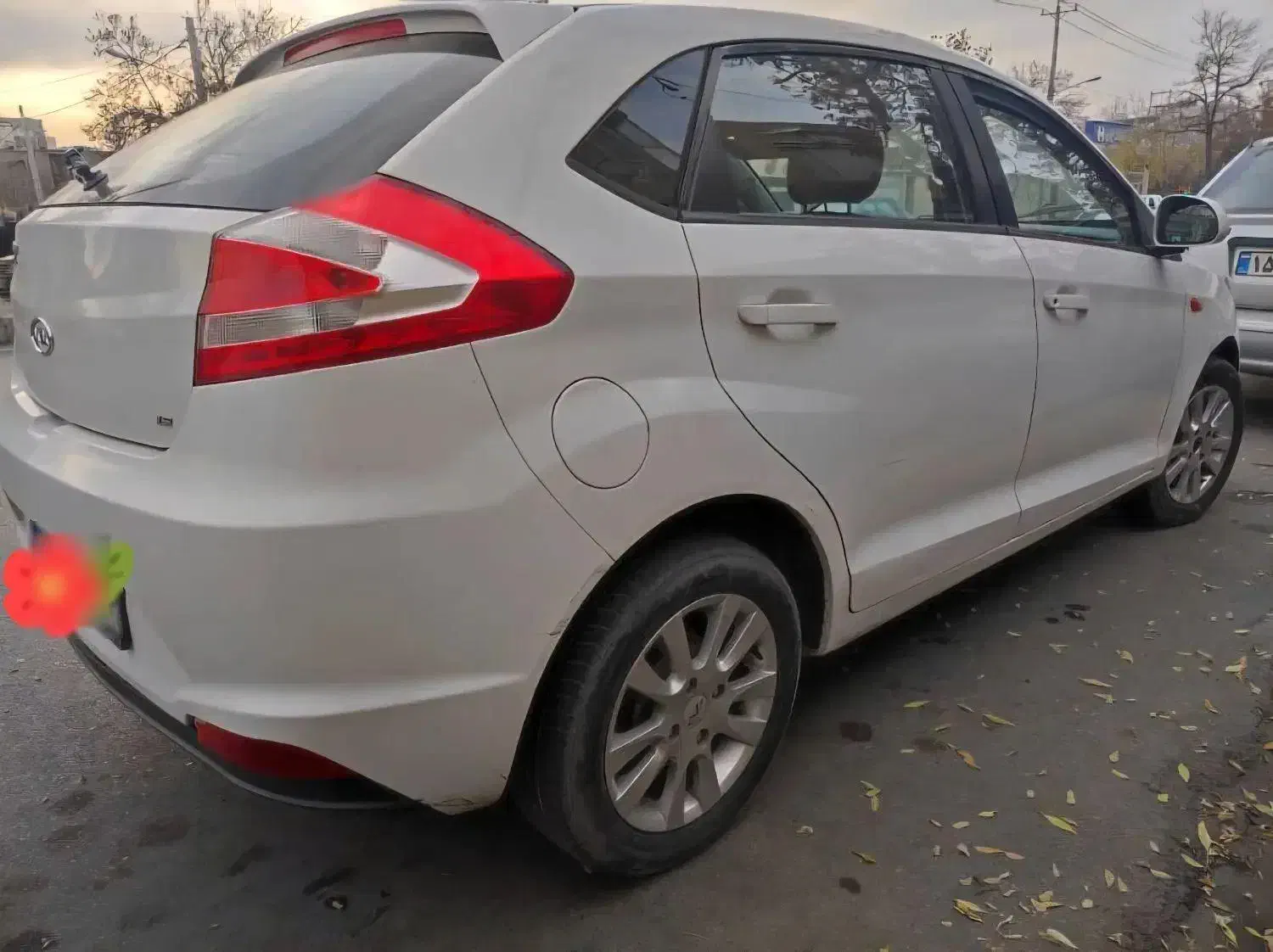 سواری ام وی ام ۳۱۵ نیو کارمندی|خودرو سواری و وانت|مشهد, تبادکان|دیوار