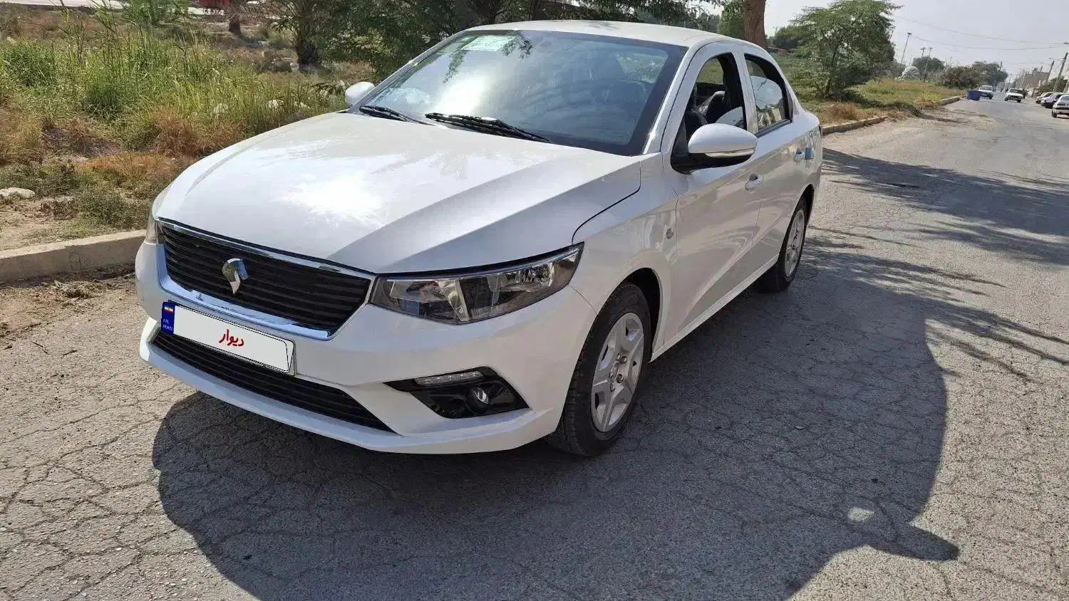 تارا 1402 پنج دنده .|خودرو سواری و وانت|شادگان, |دیوار