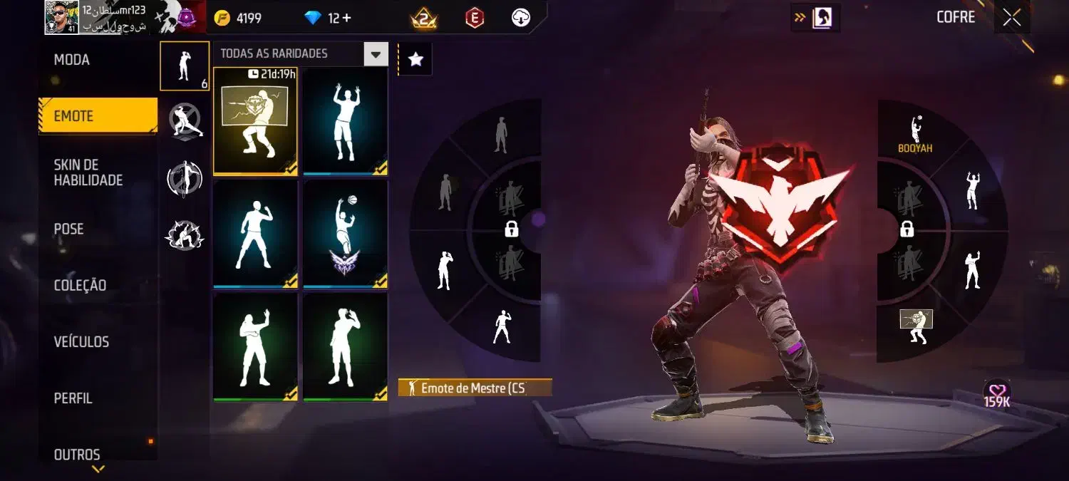 فروش اکانت فیری فایر|کنسول، بازی ویدئویی و آنلاین|جهرم, |دیوار