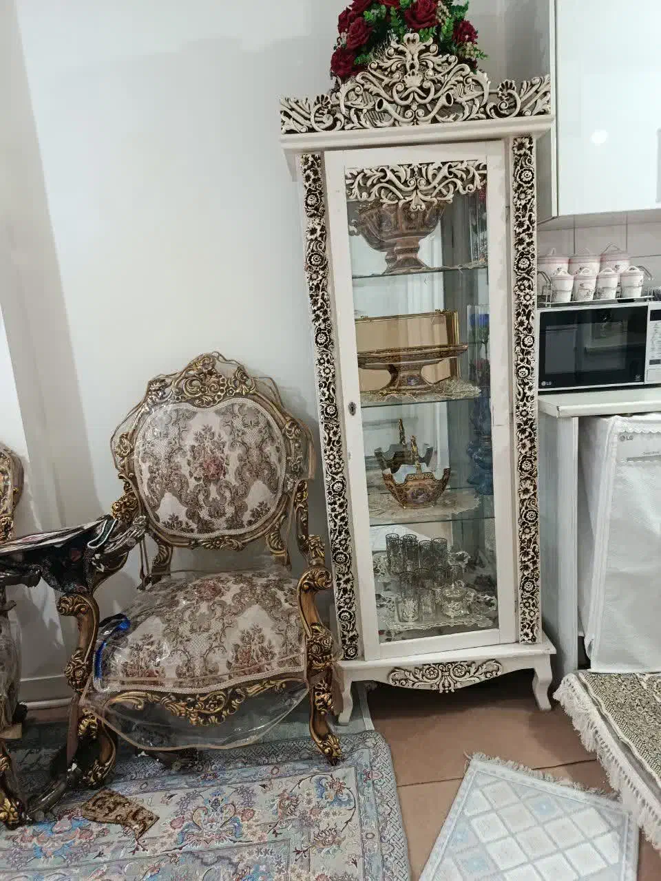 ویترین|بوفه، ویترین، کنسول|تهران, شهرک ولیعصر جنوبی|دیوار