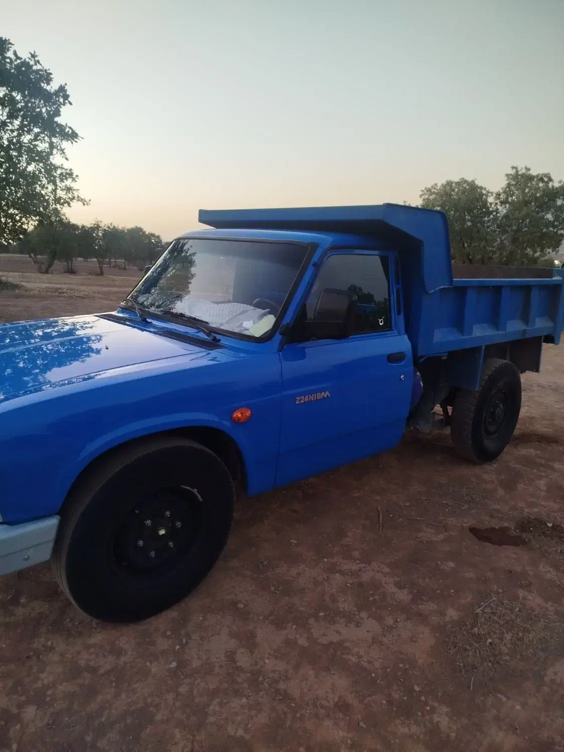 نیسان وانت|خودرو سواری و وانت|خرم‌آباد, |دیوار