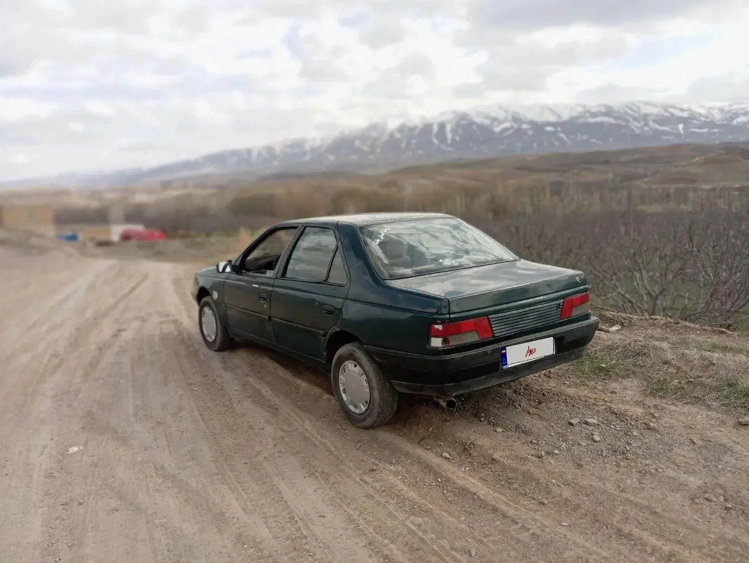 اردی|خودرو سواری و وانت|اهر, |دیوار