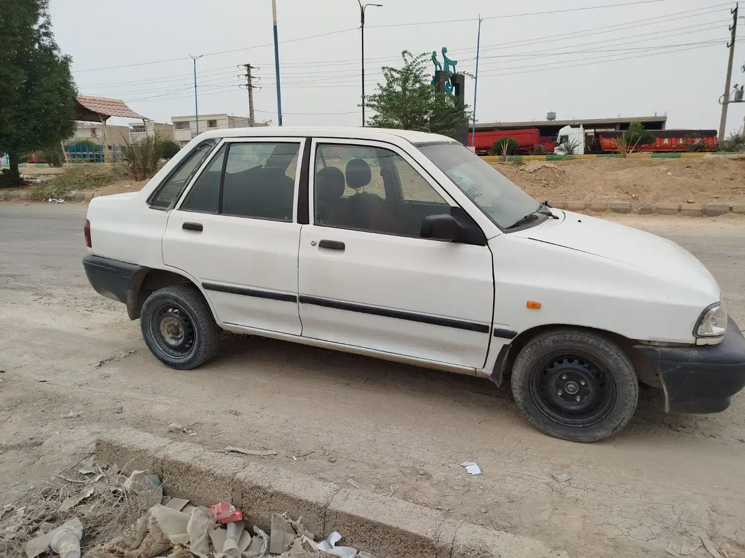 پراید91|خودرو سواری و وانت|رامشیر, |دیوار