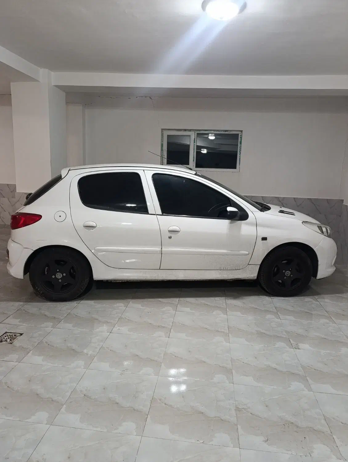 207 دنده ای مدل 90|خودرو سواری و وانت|اهر, |دیوار