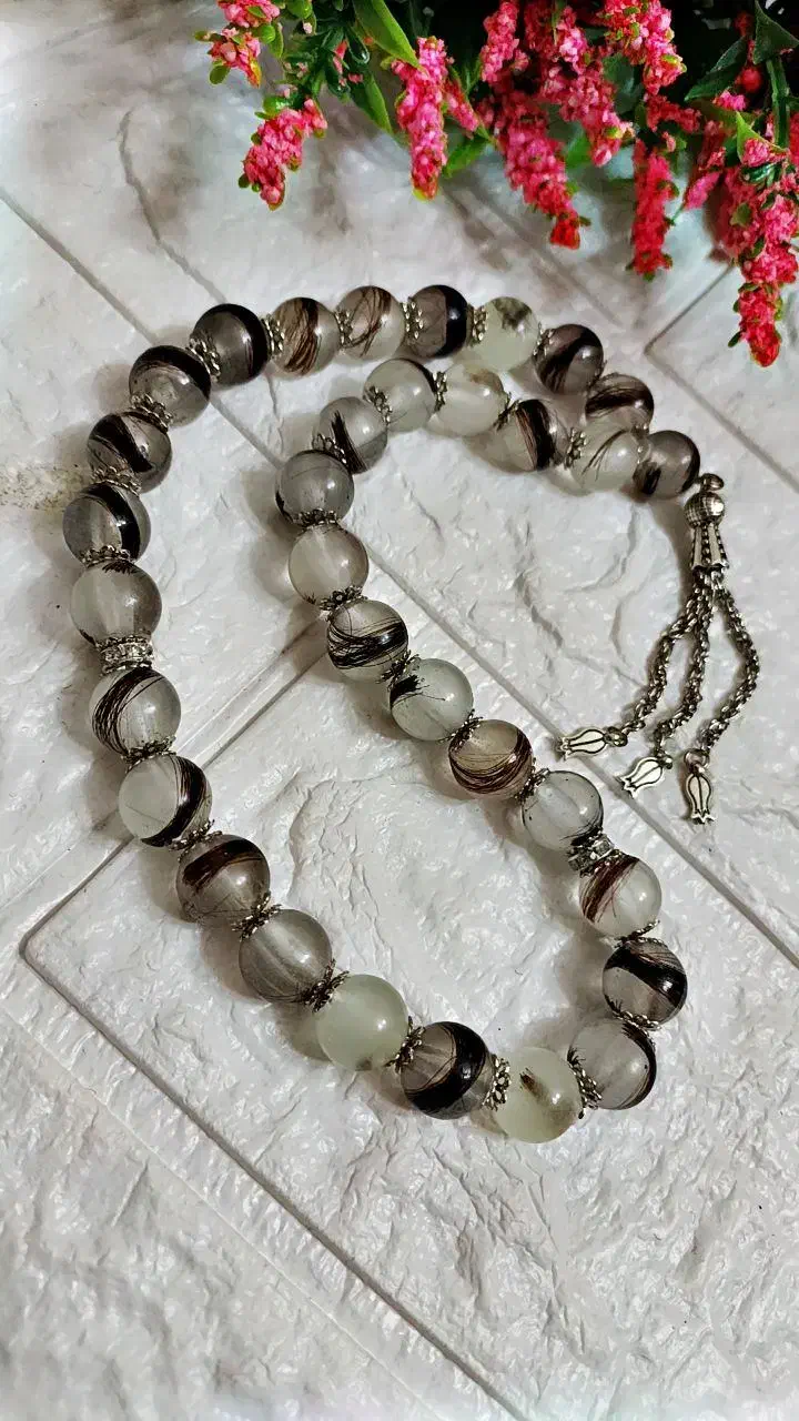 تسبیح جاودانه مو|زیورآلات و اکسسوری|فامنین, |دیوار