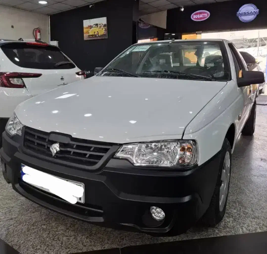 آریسان ۲ سفید نقد و اقساط|خودرو سواری و وانت|کرج, گلشهر|دیوار