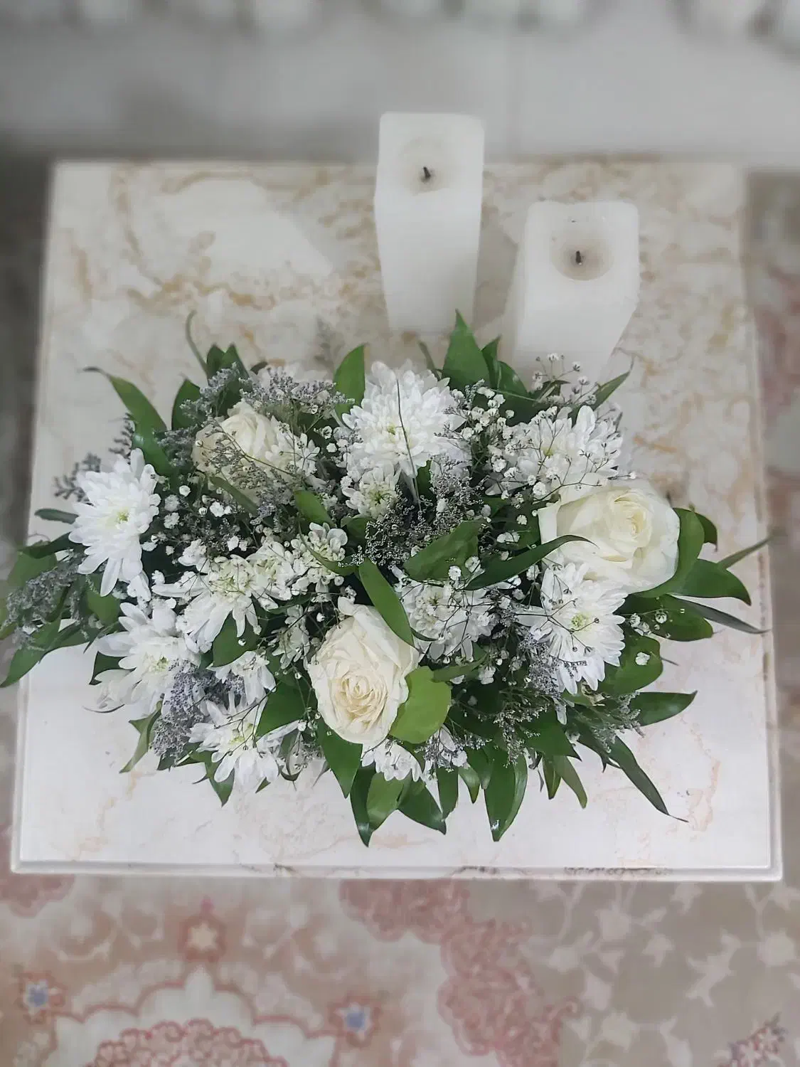 گل آرایی و بادکنک آرایی|خدمات پذیرایی، مراسم|اهواز, کیانپارس |دیوار