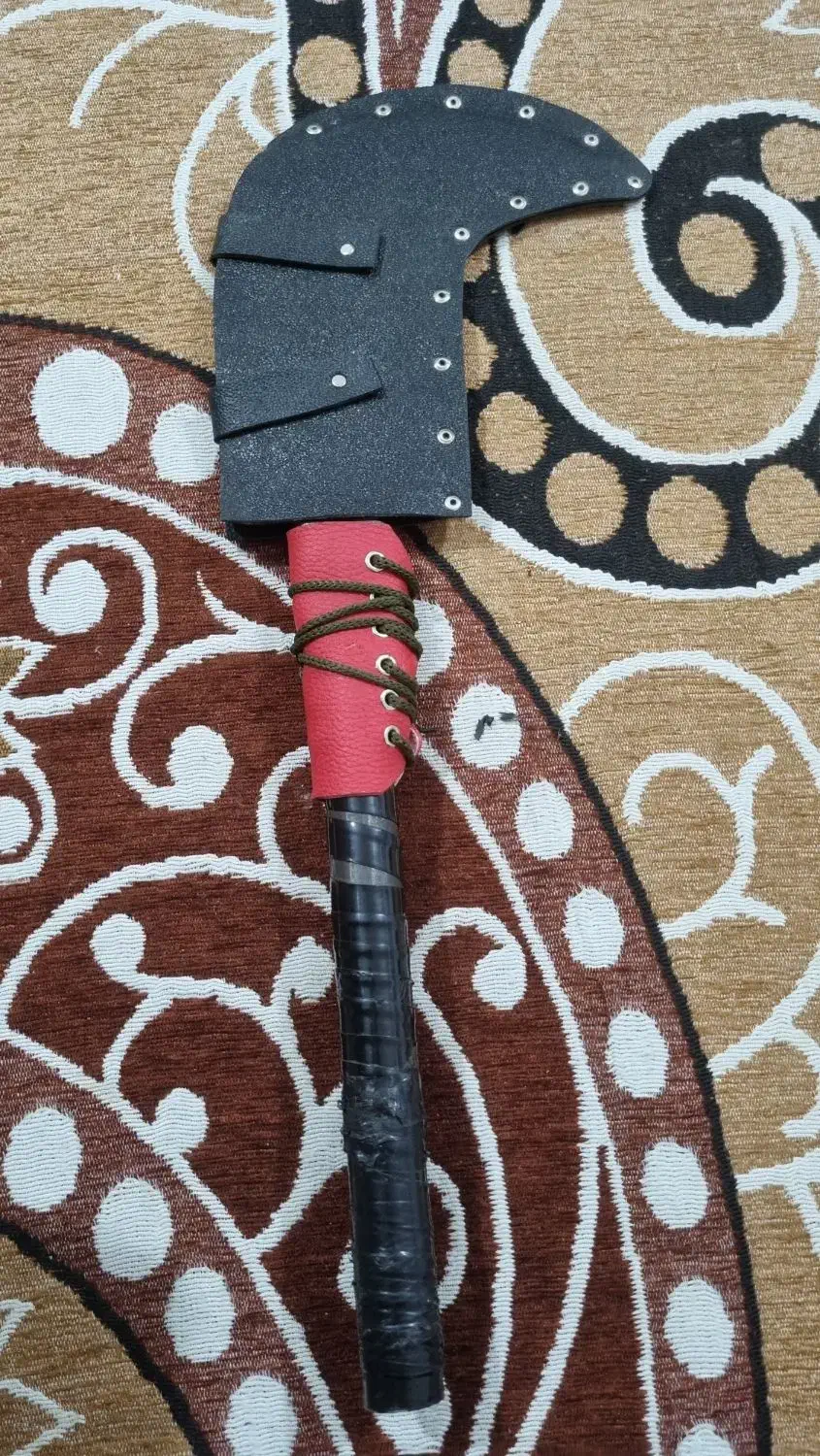 چاقو و داس تبری|کلکسیون اشیاء عتیقه|اهواز, پردیس|دیوار