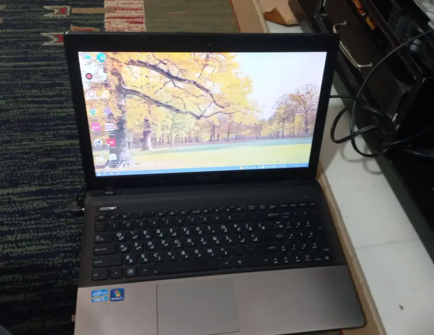 لپتاپ|رایانه همراه|همایجان, |دیوار