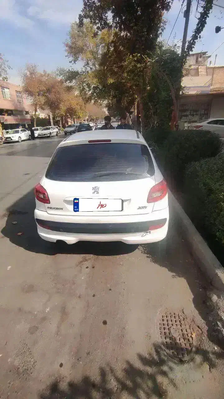 پژو207i Mt tu5|خودرو سواری و وانت|اصفهان, شیخ طوسی|دیوار