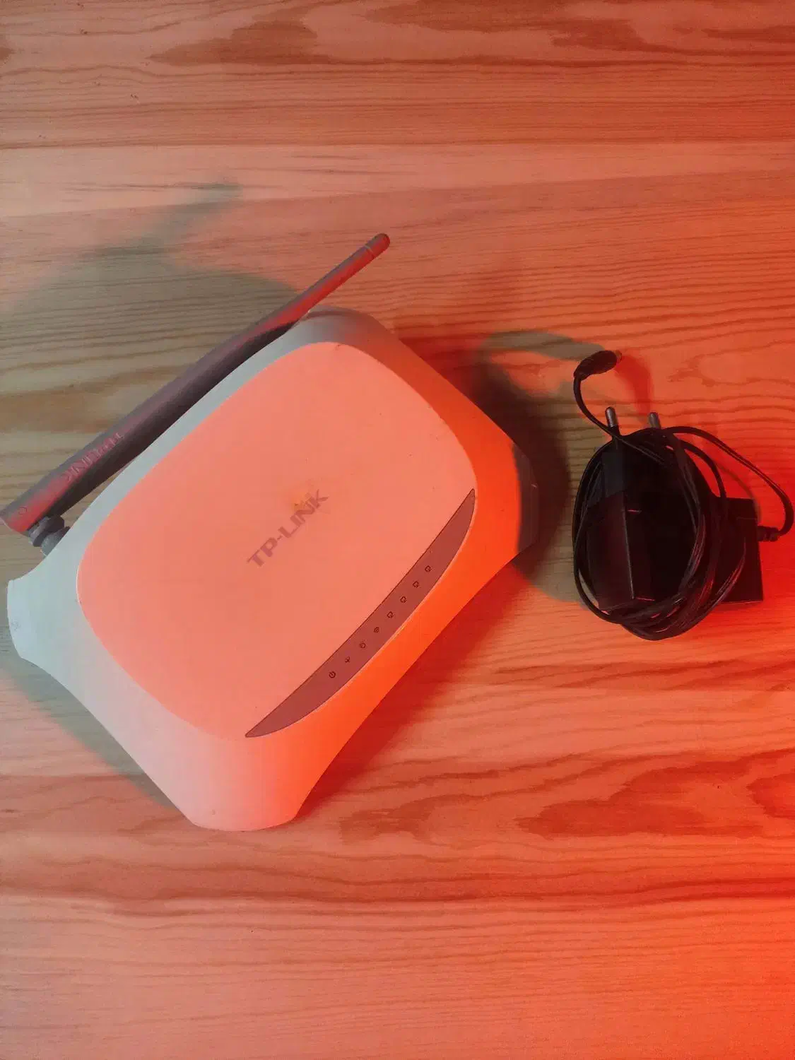 مودم ADSL تی پی لینک|مودم و تجهیزات شبکه|گلپایگان, |دیوار