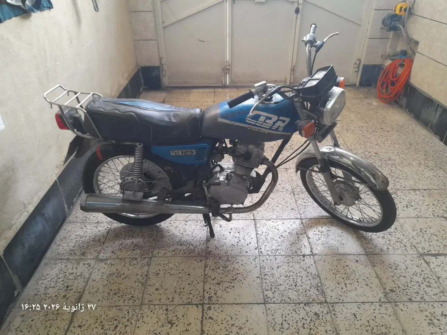 موتور ساوین ۸۵|موتورسیکلت|اندیمشک, |دیوار