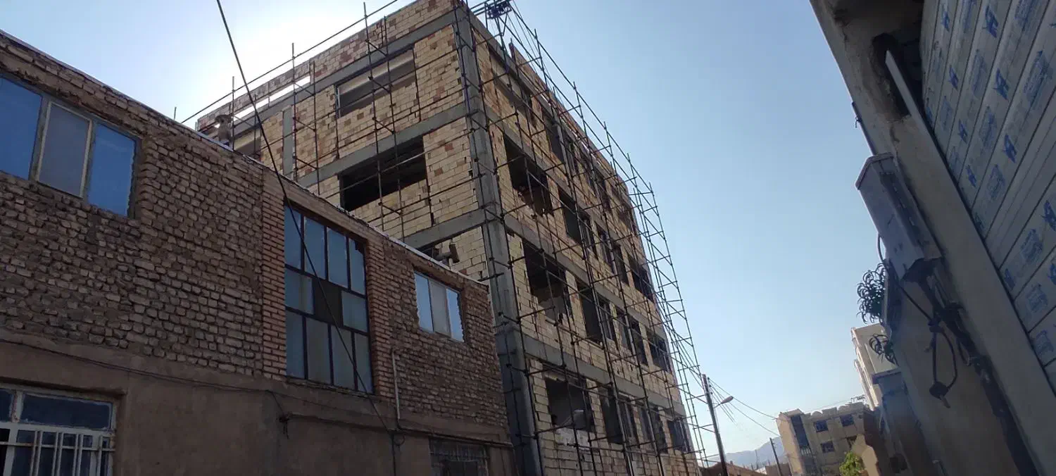 داربست عباسی|خدمات پیشه و مهارت|شاهرود, |دیوار