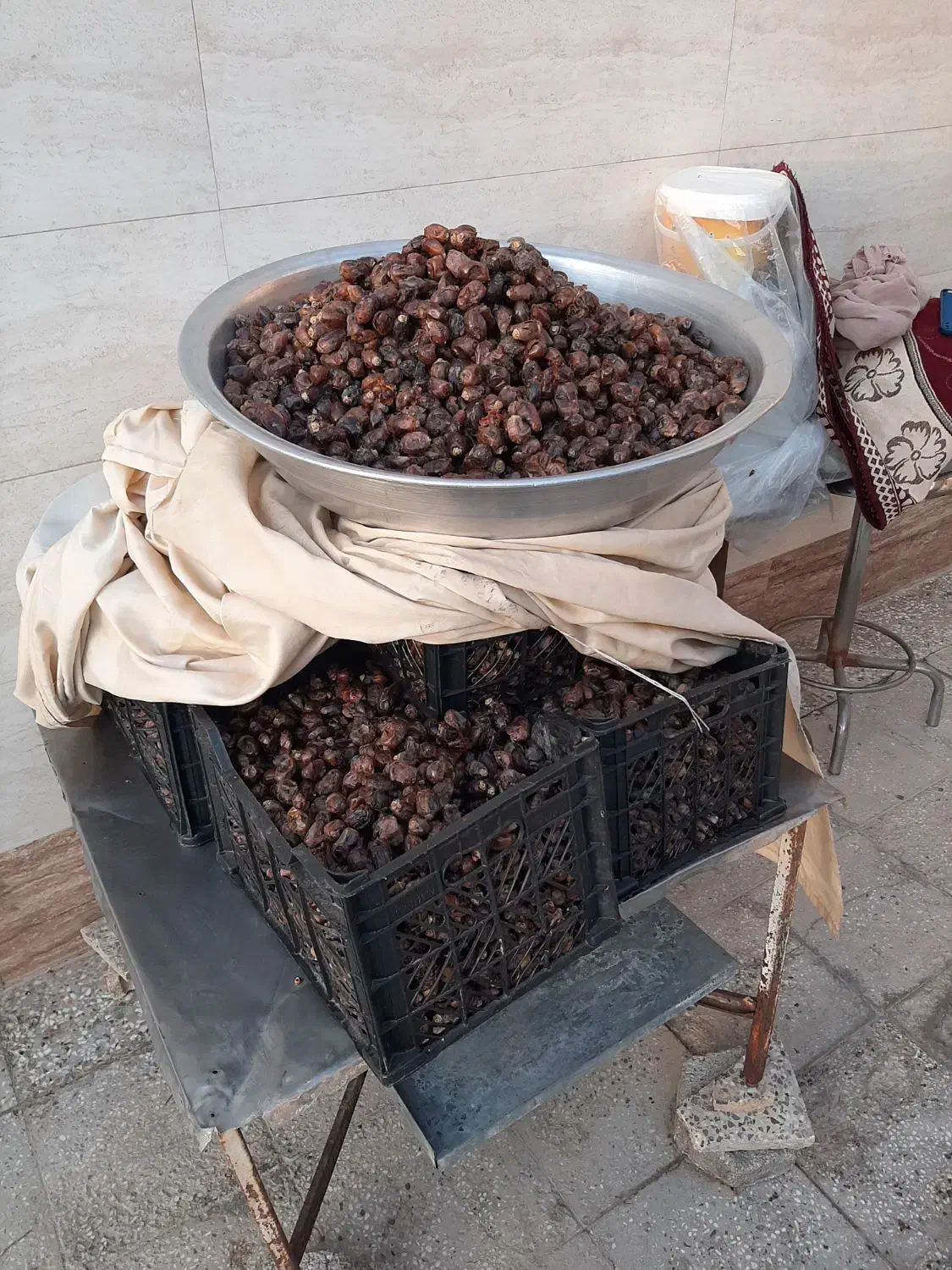 خرمای گنطاردرجه 1 بسته بندی شده|خوردنی و آشامیدنی|اهواز, ملاشیه|دیوار