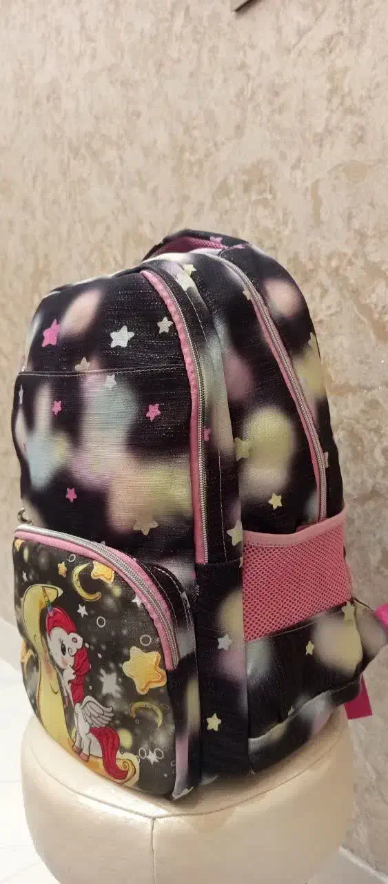 کیف مدرسه دخترانه|کیف، کفش، کمربند|دامغان, |دیوار