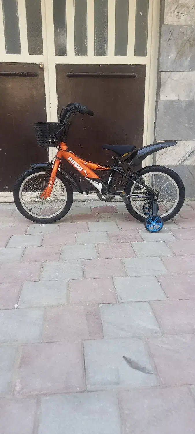 دوچرخه سایز ۱۶ پره حرفه ای|دوچرخه، اسکیت، اسکوتر|قدس, شهرقدس|دیوار