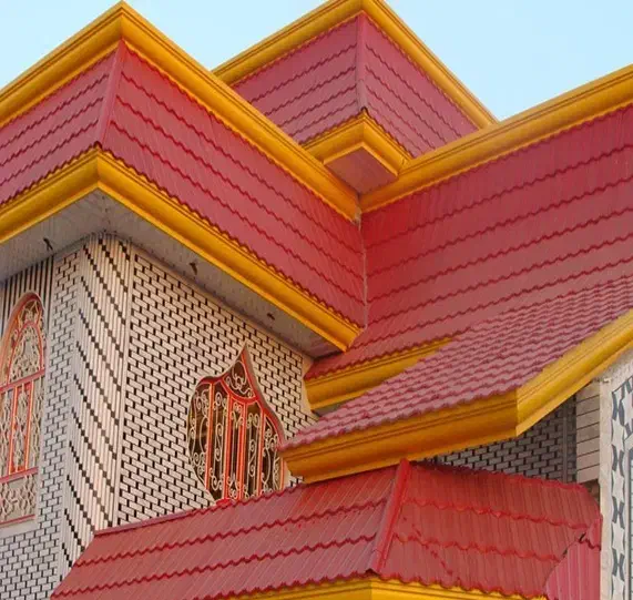 خدمات جوشکاری شیروانی اسکلت و درب و پنجره|خدمات پیشه و مهارت|کوهدشت, |دیوار