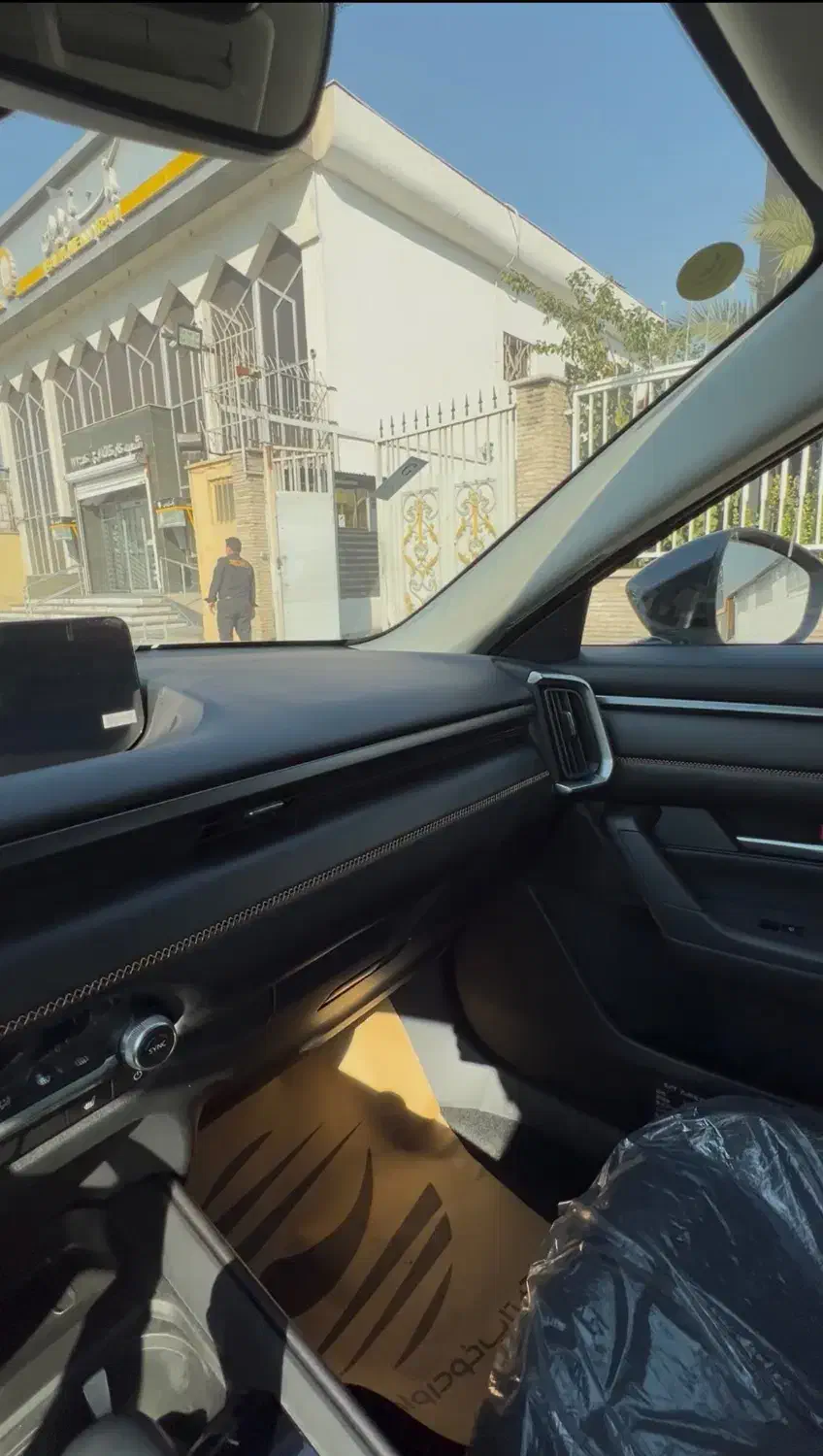 مزدا CX50|خودرو سواری و وانت|تبریز, |دیوار