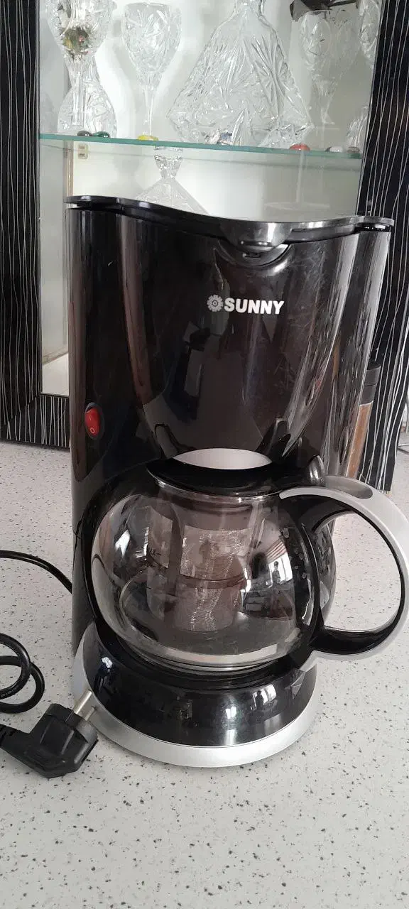 قهوه جوش سانی|سماور، چای‌ساز، قهوه‌ساز|تهران, کیانشهر|دیوار