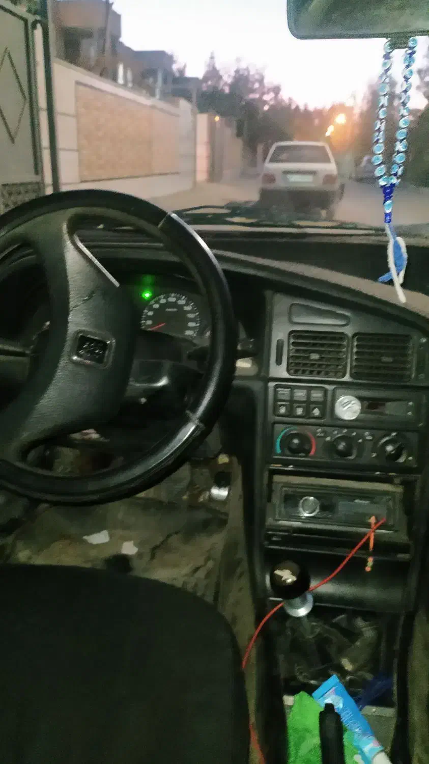 پژو روآ دوگانه 86 فابریک|خودرو سواری و وانت|اصفهان, بهارستان|دیوار