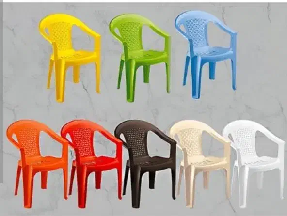 فروش انواع صندلی پلاستیکی|صندلی و نیمکت|سبزوار, مدرس|دیوار