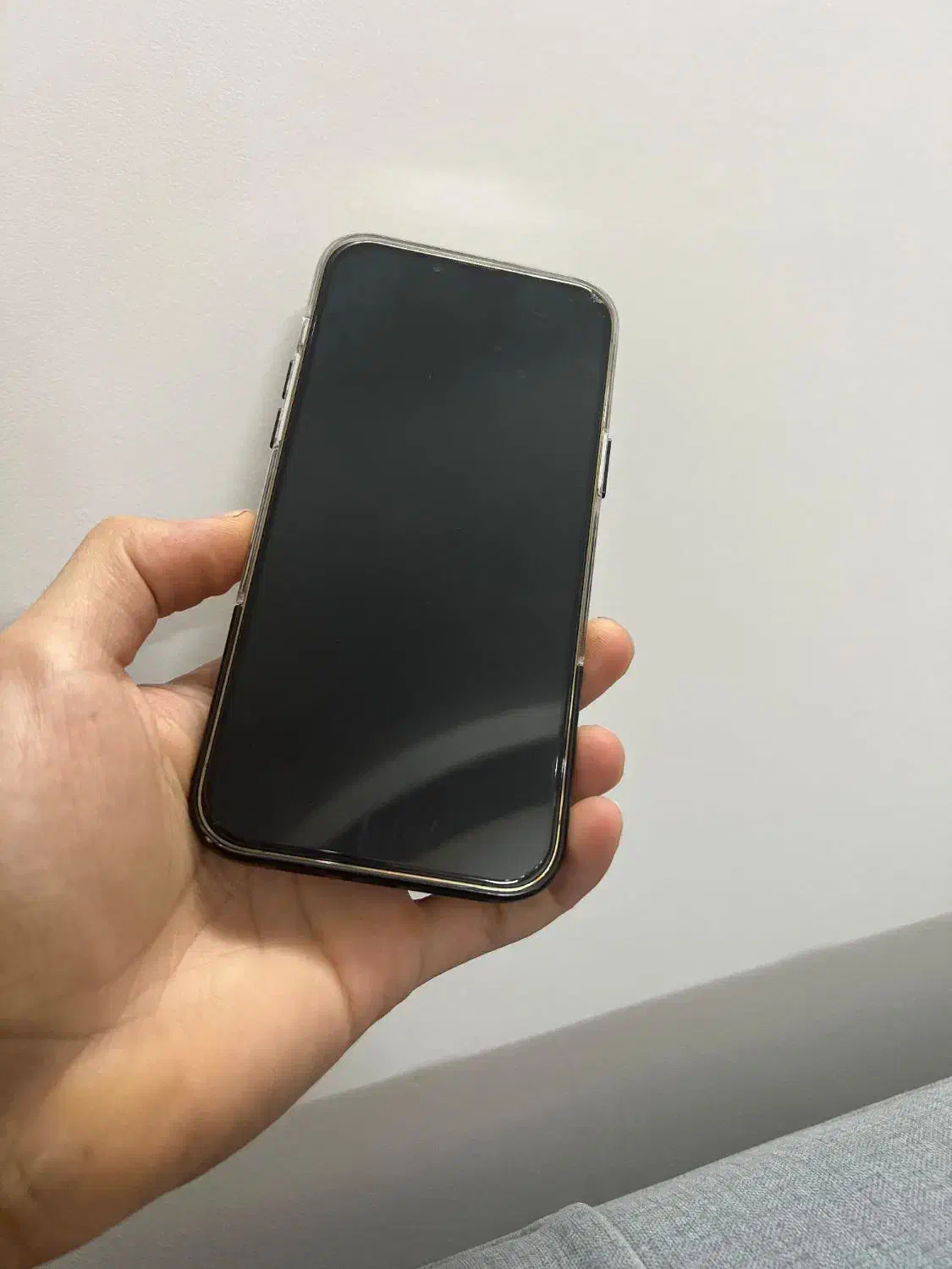 آیفون 13 پرومکس 256|موبایل|کاشمر, |دیوار