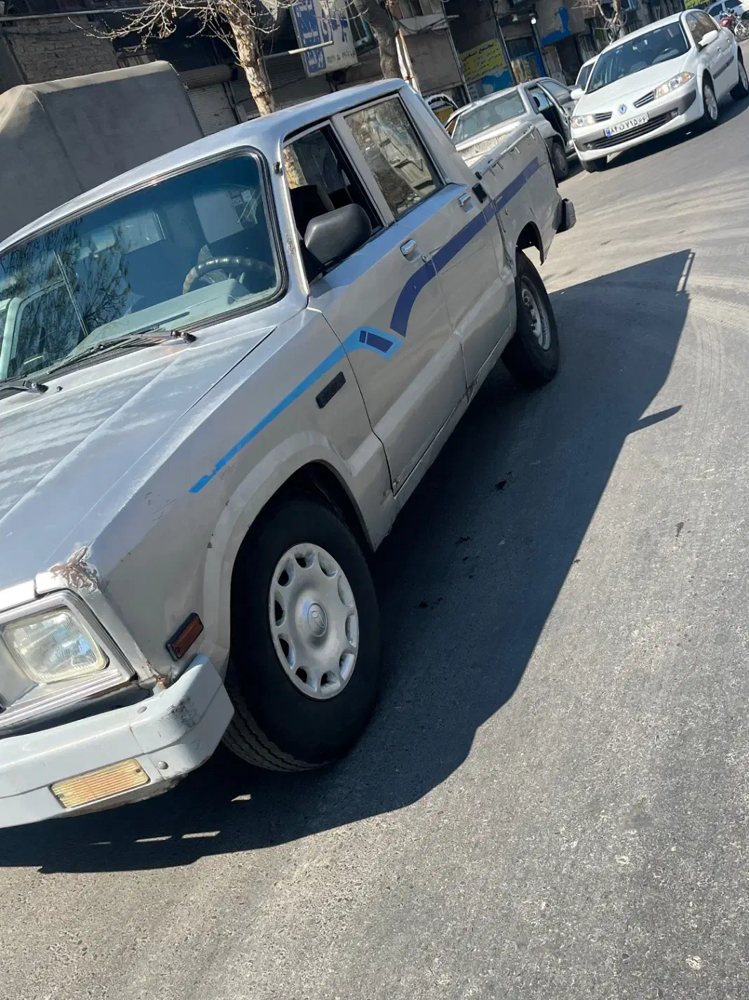 مزدا مدل 85|خودرو سواری و وانت|تهران, شادآباد|دیوار