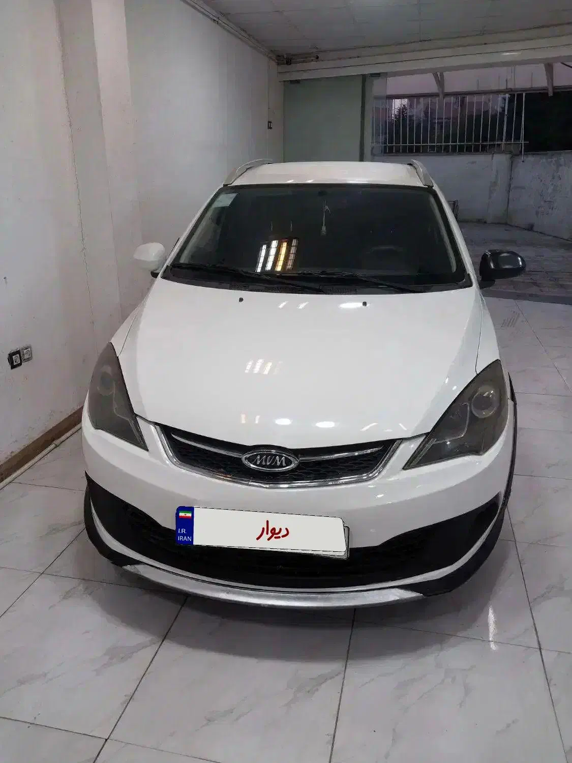 ام وی ام ۳۱۵ اکسلنت مدل ۹۷|خودرو سواری و وانت|رشت, فلسطین|دیوار