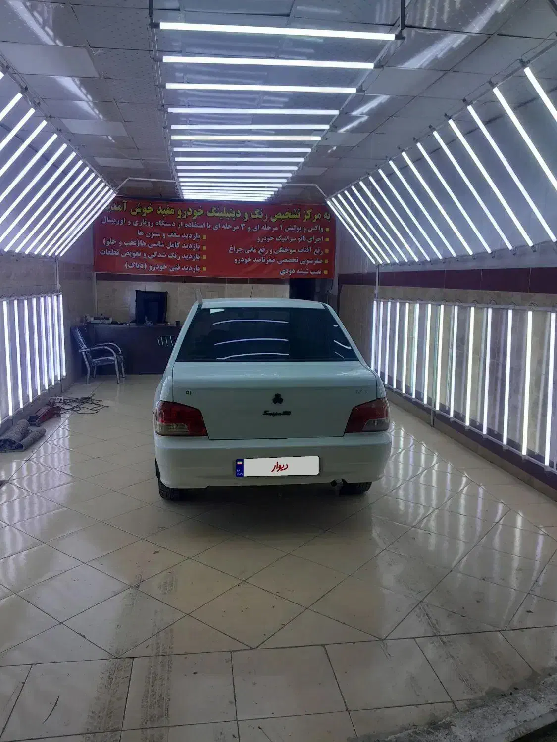 پراید ۱۳۲ دوگانهcnj فرمان هیدرولیک بیرنگ پلمپ|خودرو سواری و وانت|ورامین, ورامین|دیوار