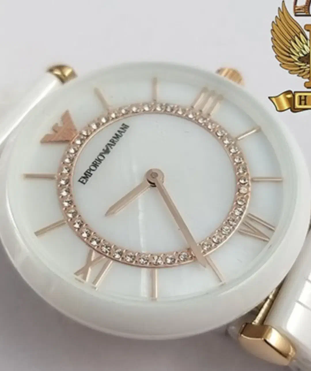 ساعت سرامیکی امپریوآرمانی|ساعت|شیراز, شهرک نیروی انتظامی|دیوار