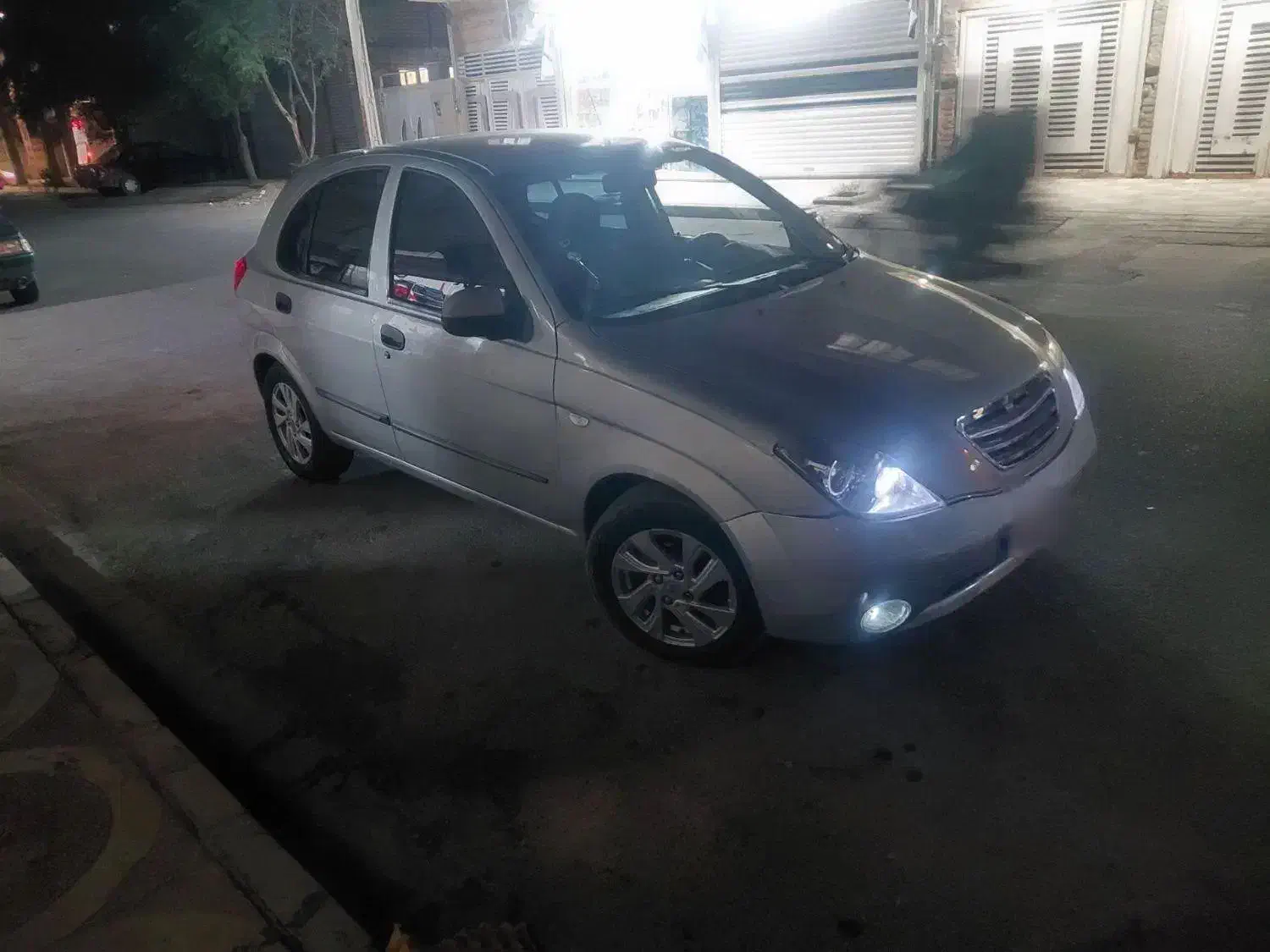 تیبا ۲مدل۹۴|خودرو سواری و وانت|مشهد, کوه سنگی|دیوار