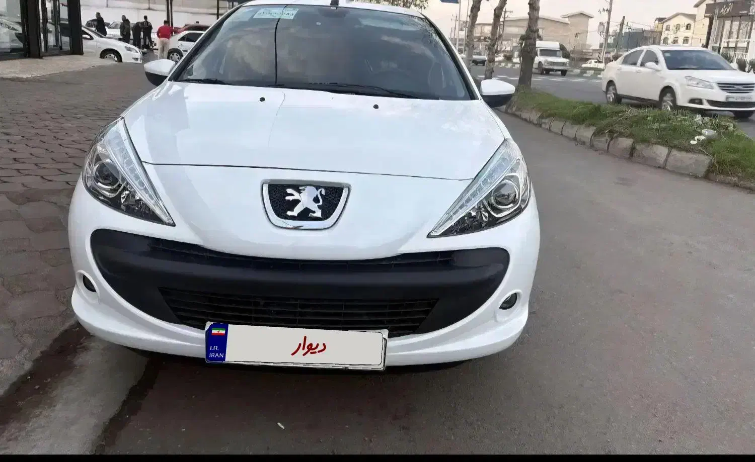 پژو ۲۰۷ صفر کیلومتر موتور tu3|خودرو سواری و وانت|اهواز, کیانپارس |دیوار