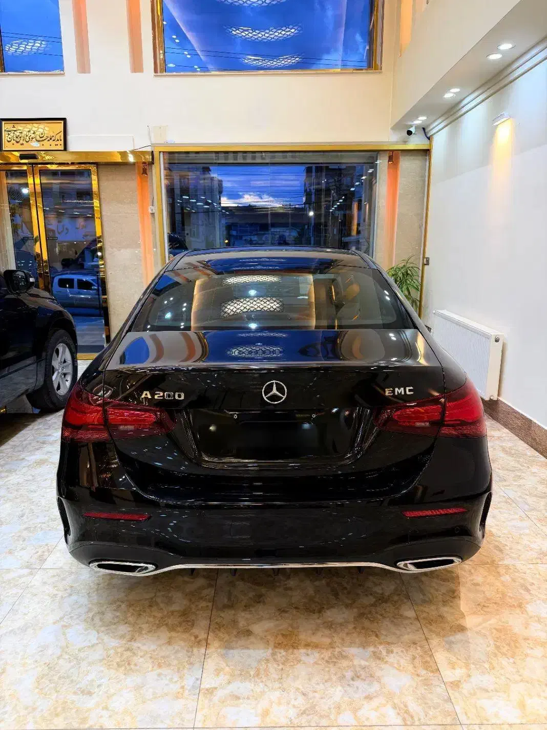 بنز A200 آلمان|خودرو سواری و وانت|تهران, نیلوفر|دیوار