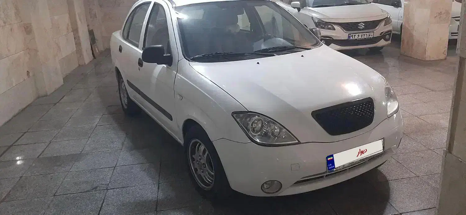 تیبا ۱ مدل۱۳۹۳|خودرو سواری و وانت|تهران, شمسآباد|دیوار