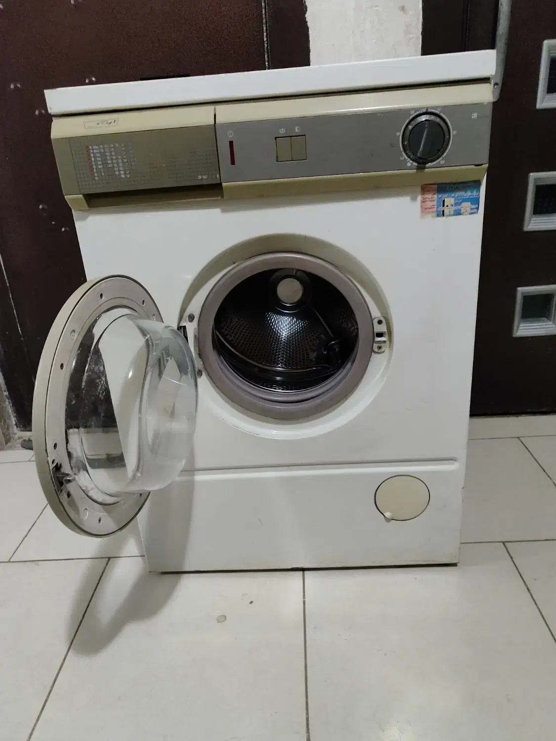 لباسشویی ارج 5 کیلویی|ماشین لباسشویی و خشککن لباس|محمدیه-قزوین, |دیوار
