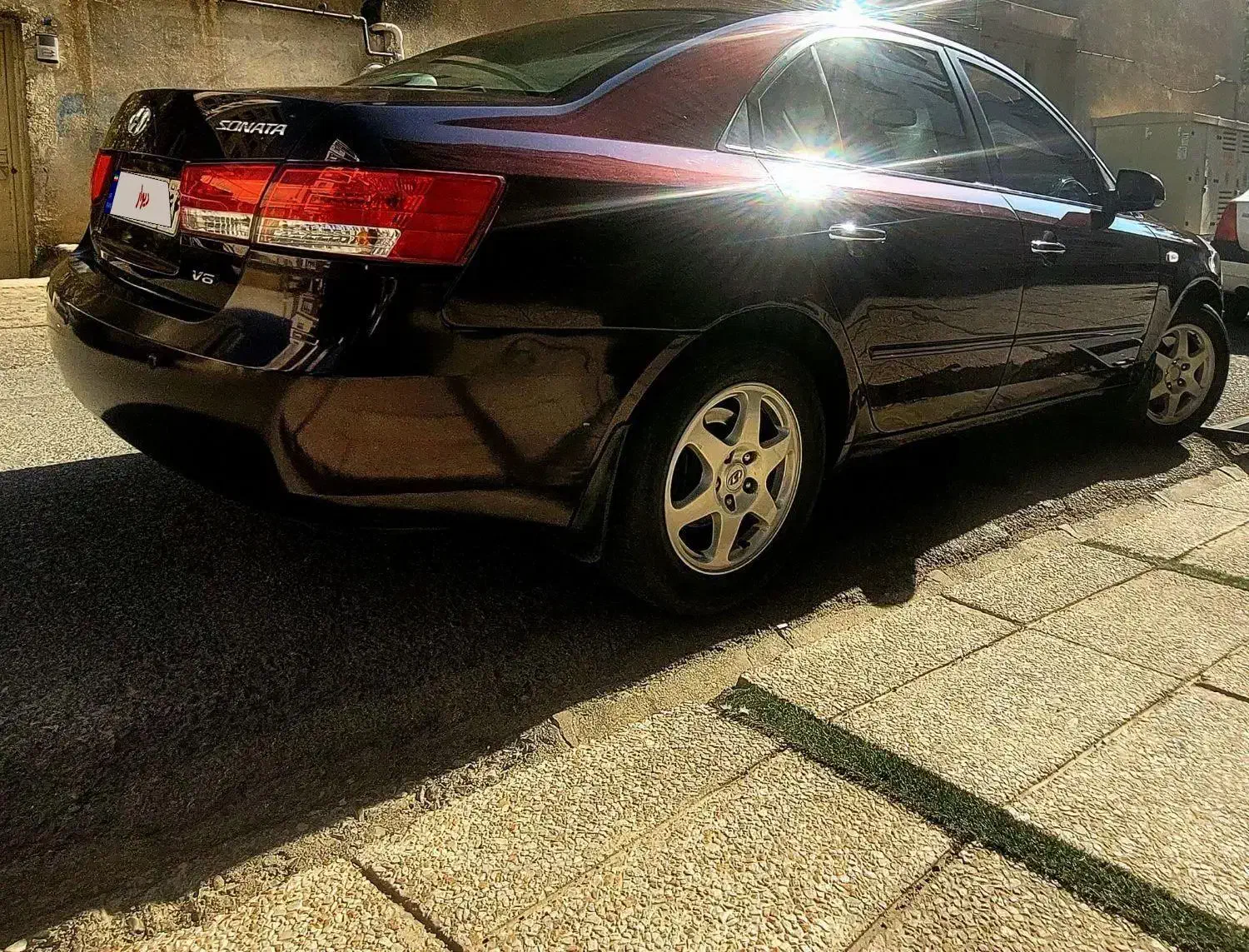 سوناتا2007 بدون رنگ (عروسک)|خودرو سواری و وانت|تهران, دروس|دیوار