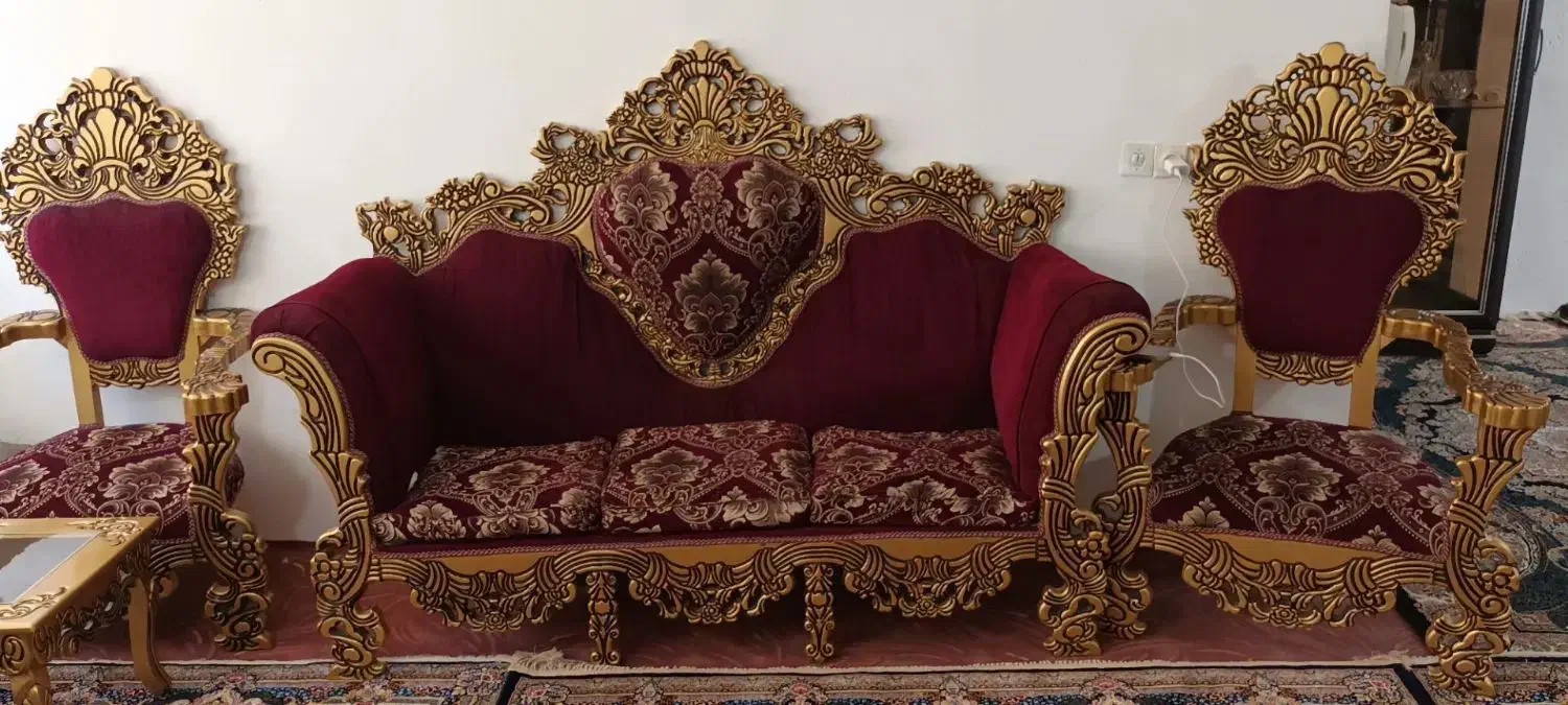 مبل|مبلمان خانگی و میز عسلی|مرند, |دیوار