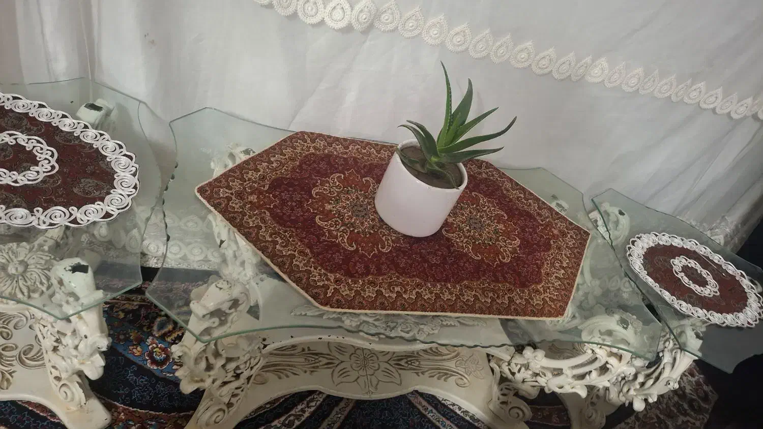 میزعسلی درحدنو|مبلمان خانگی و میز عسلی|بیرجند, |دیوار