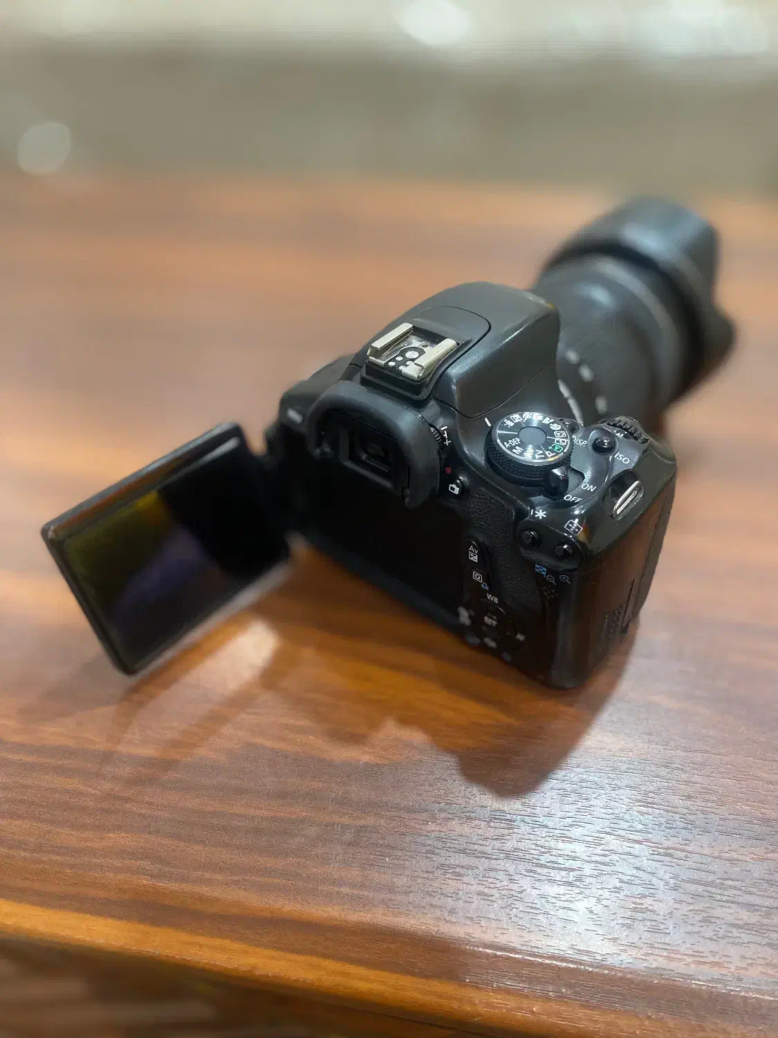 دوربین 600d|دوربین عکاسی و فیلم‌برداری|اهواز, زیتون کارگری|دیوار