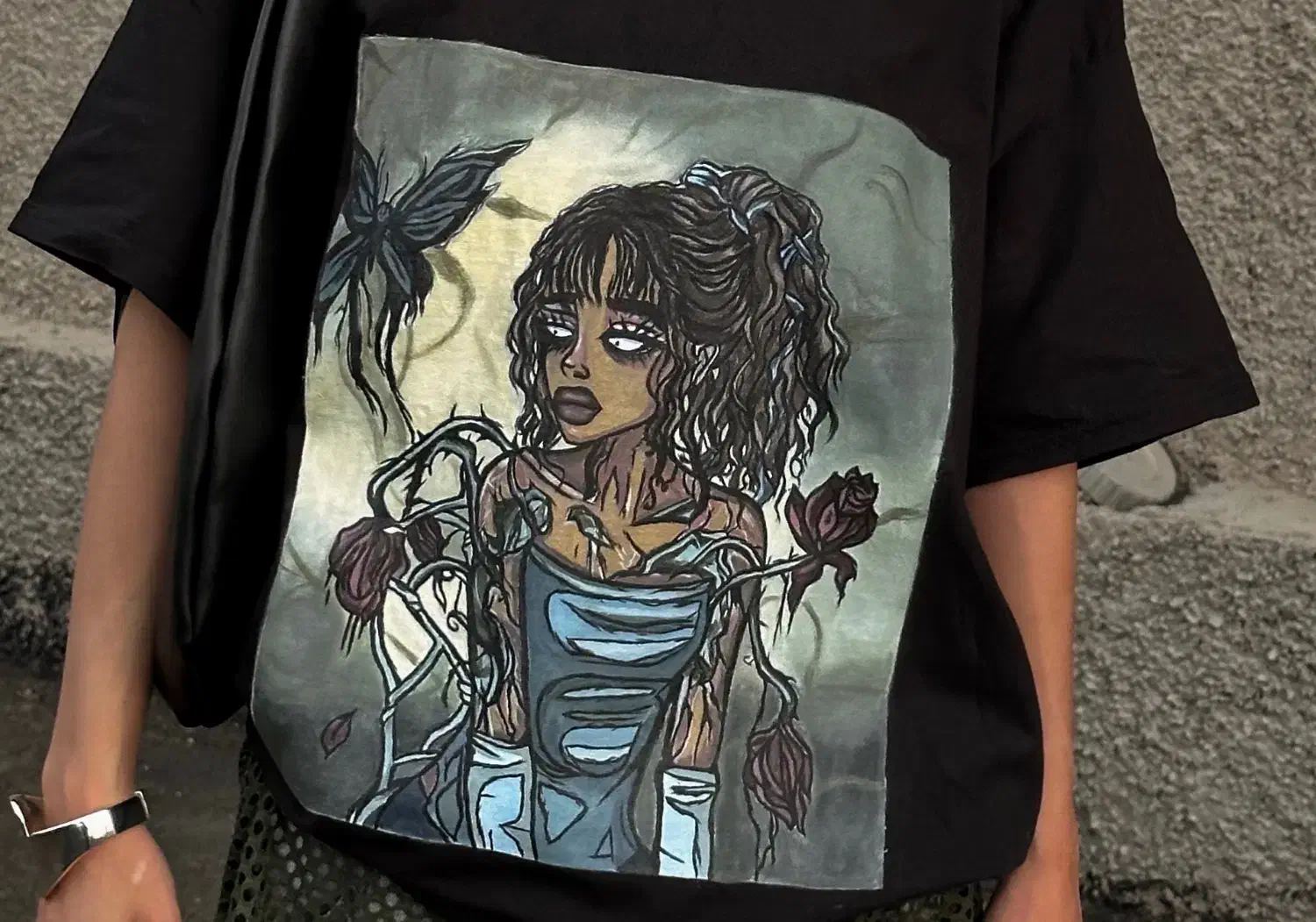 آموزش نقاشی در گالری هنری نفس|خدمات آموزشی|کرج, شهرک اوج|دیوار