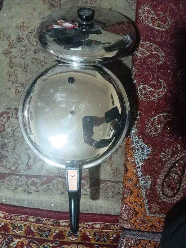 زودپزنومدل قدیمی|ظروف پخت‌وپز|تهران, سنگلج (شاپور)|دیوار