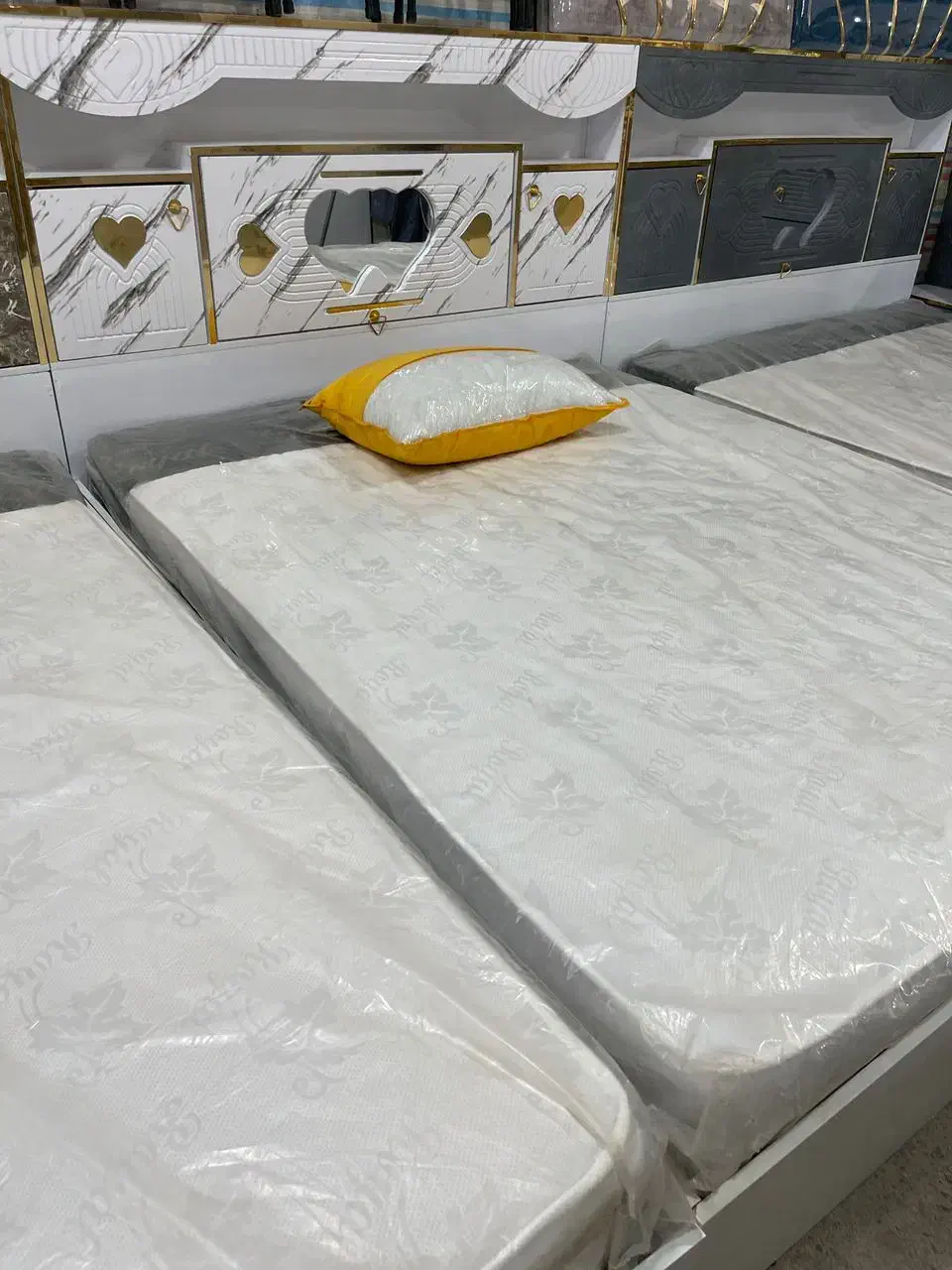 سرویس خواب مدل های متنوع بار جدید|تخت و سرویس خواب|سراوان, |دیوار